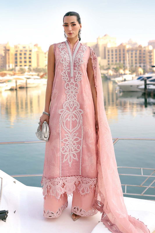 Maria.B Luxury Lawn-D04B