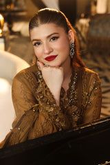 Maria.B Royale Tea Affair Chiffon-D205