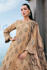 Maria.B Luxury Lawn-D05A
