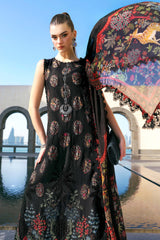 Maria.B Luxury Lawn-D05B