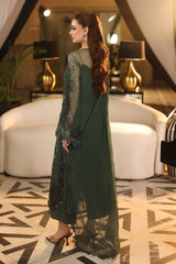 Maria.B Royale Tea Affair Chiffon-D207
