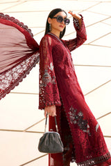 Maria.B Luxury Lawn-D07A