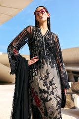 Maria.B Luxury Lawn-D07B