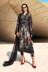 Maria.B Luxury Lawn-D07B