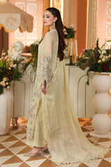 Maria.B Royale Tea Affair Chiffon-D208