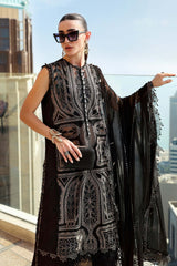 Maria.B Luxury Lawn-D08B