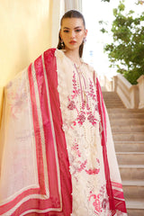 Maria.B Luxury Lawn-D09A