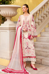 Maria.B Luxury Lawn-D09A