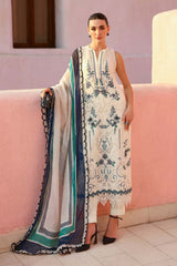 Maria.B Luxury Lawn-D09B