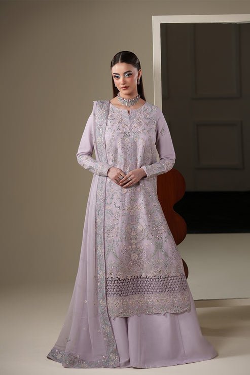 Eman Adeel Nouvelle Chiffon-MIRA