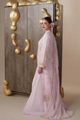 Eman Adeel Nouvelle Chiffon-LUNE