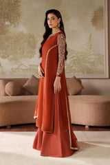 Zarif Saheera Hand Embellished-D03