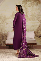 Zarif Saheera Hand Embellished-D01