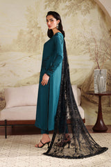 Zarif Saheera Hand Embellished-D05