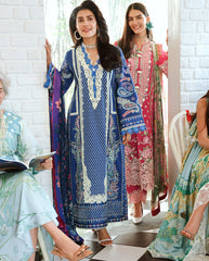 Mushq A Moi Luxury Lawn-D05