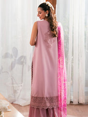 Symphony Luxury Lawn-Dahlia