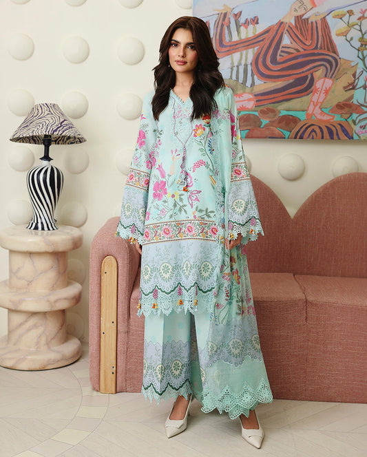 Roheenaz Petals In Prints Lawn-D06