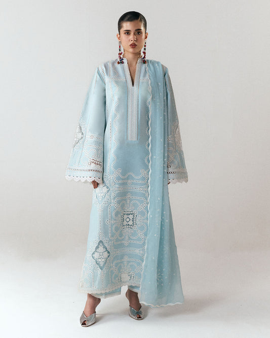 Jugnu S/S Lawn-Dira