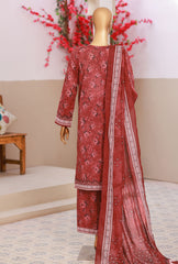 Elegant by HZ Textiles Emb Lawn-EC-1011