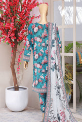 Elegant by HZ Textiles Emb Lawn-EC-1016