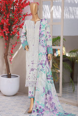 Elegant by HZ Textiles Emb Lawn-EC-1019