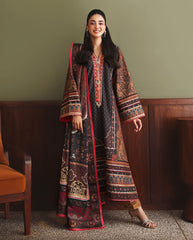Mushq Nirvana Anmol Silk-D03