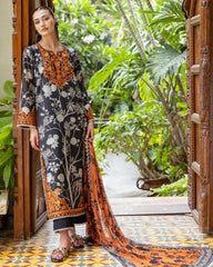 Zainab Chottani Tahra Lawn-Efra