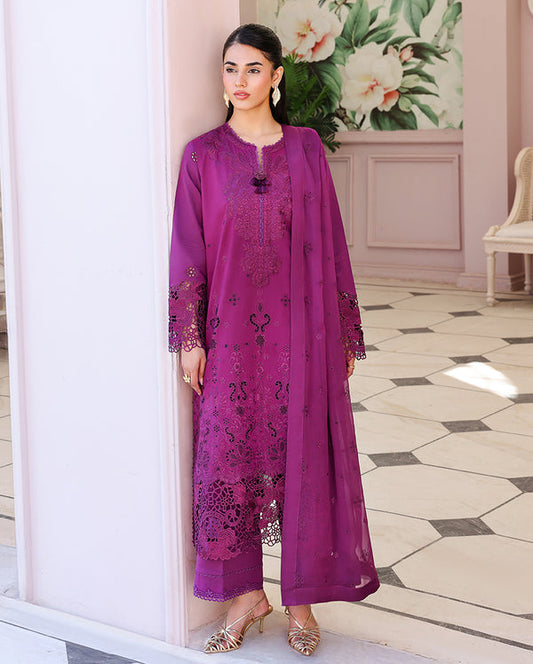 Roheenaz Veil Chikankari Edit-D08