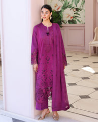 Roheenaz Veil Chikankari Edit-D08
