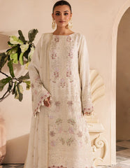 Eman Adeel Miraal Luxury Chiffon-Elanora