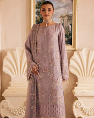 Eman Adeel Miraal Luxury Chiffon-Elnaz