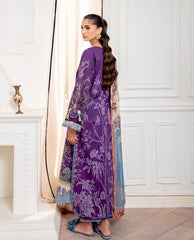 Roheenaz Aezal Emb Cambric-Emaan