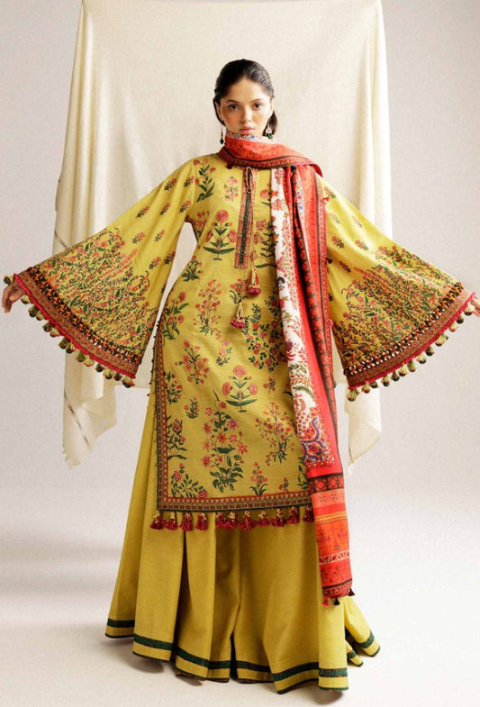 Hussain Rehar AW Shawl