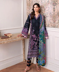 Roheenaz Aezal Emb Cambric-Emera