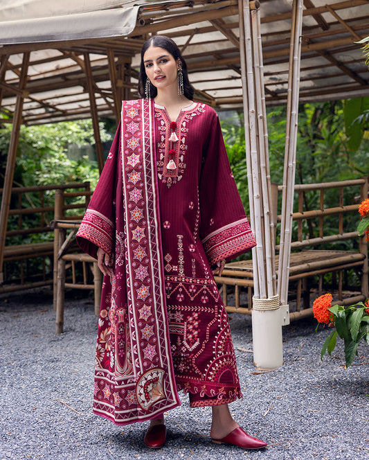 Mushq Symphony Karandi-D03