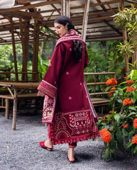 Mushq Symphony Karandi-D03