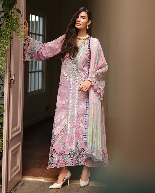 Mushq A Moi Luxury Lawn-D08