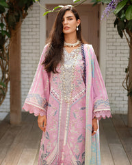 Mushq A Moi Luxury Lawn-D08