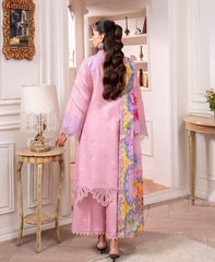 Roheenaz Aezal Emb Cambric-Evale