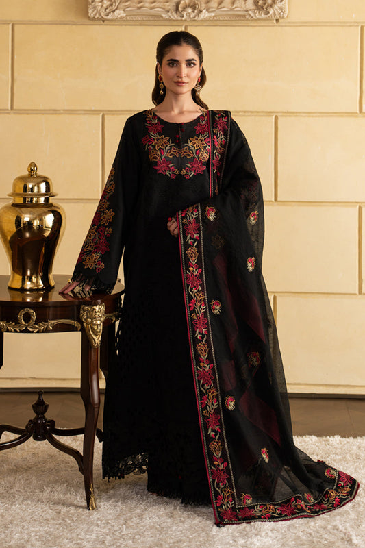 Rang Rasiya Carnation Eid Lawn-D09