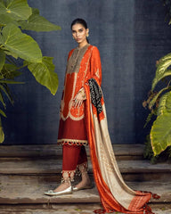 Sana Safinaz Muzlin Winter