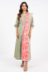 Al Karam Winter FW 13-24 Green
