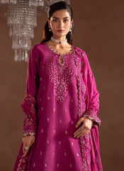 Eman Adeel Selene Silk-Fiora