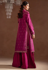 Eman Adeel Selene Silk-Fiora