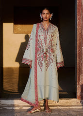 Hussain Rehar Zan SS Lawn-Firuz