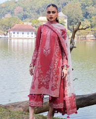 Hussain Rehar Luxury Lawn-Flare
