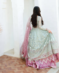 Mushq Bachelorette Chronicles Chiffon-D05