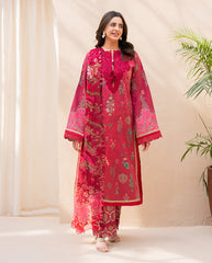 Roheenaz Summer Bloom Print-D6A