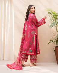 Roheenaz Summer Bloom Print-D6A