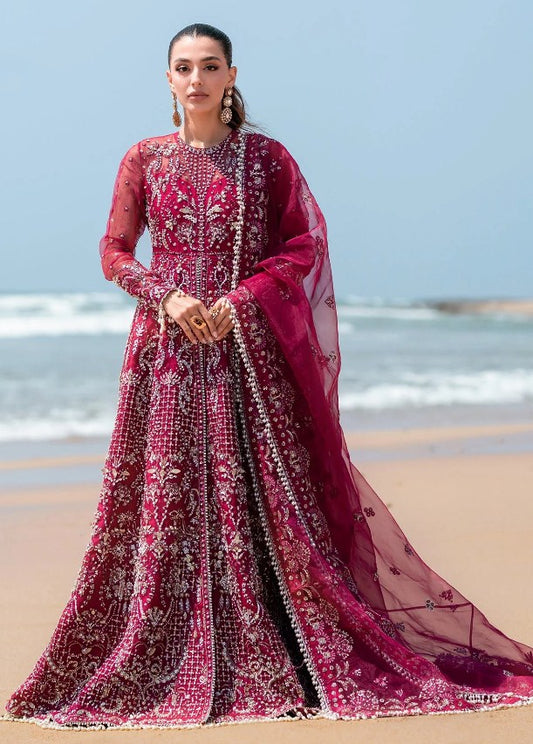 Reveuse Wedding Formals-FLORA